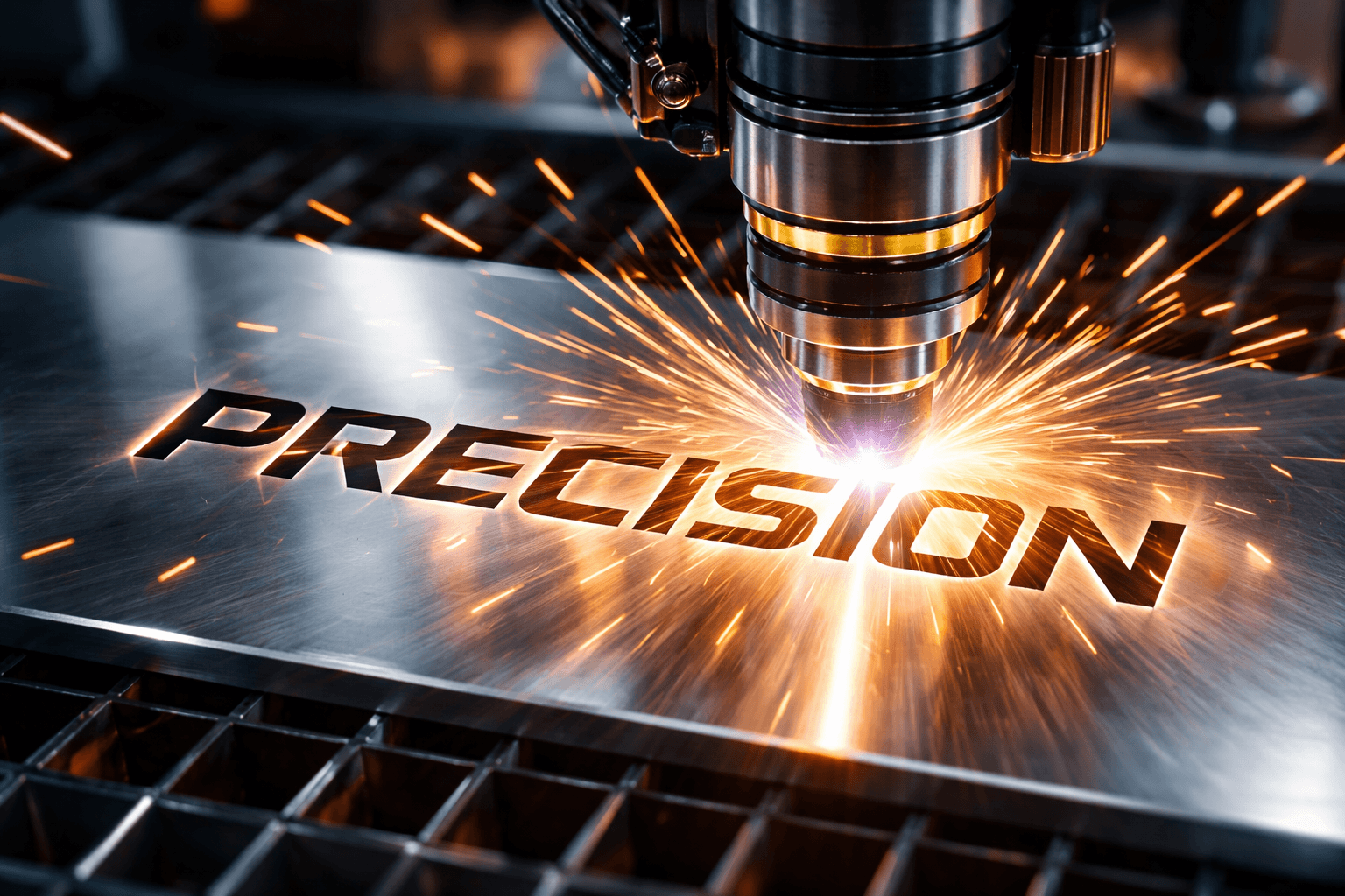 Precision HD Laser